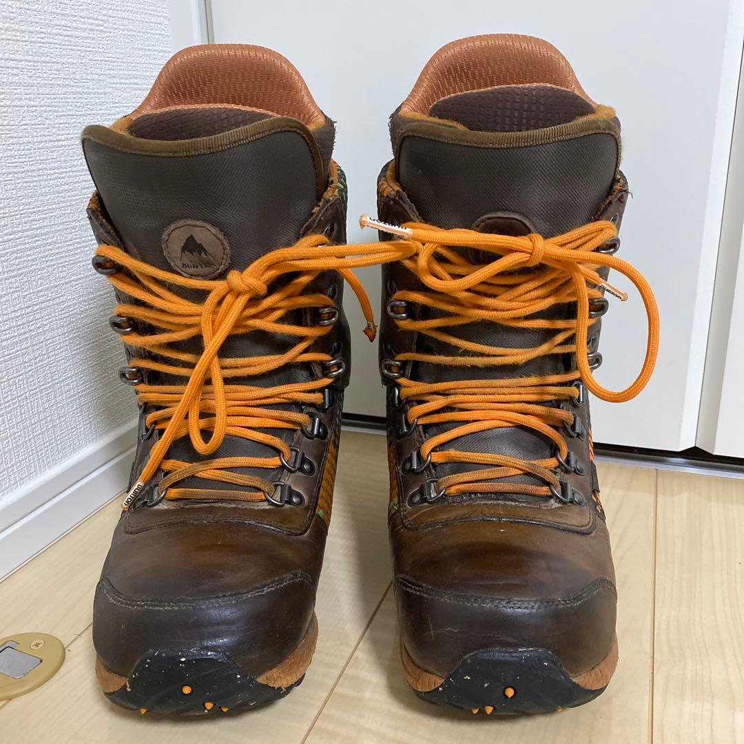 【希少_即日発送】スノボ　BURTON　ROVER imprint3 25cm