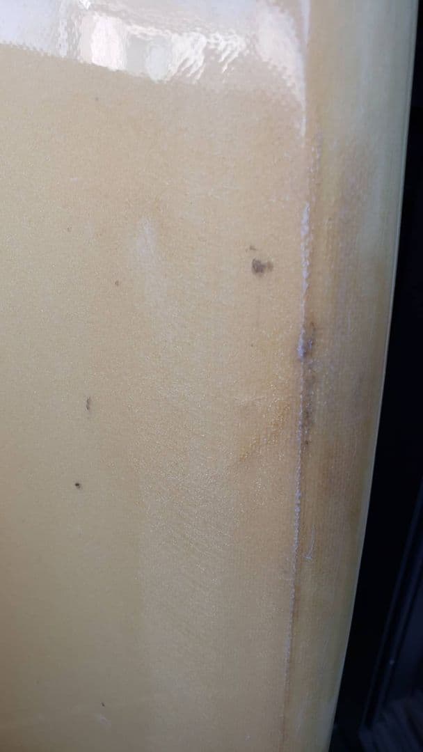 サーフボード　CLARK FOAM　トライフィン