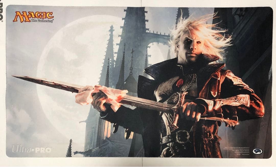 ソリン・マルコフ プレイマット mtg ウルトラプロ ultra pro