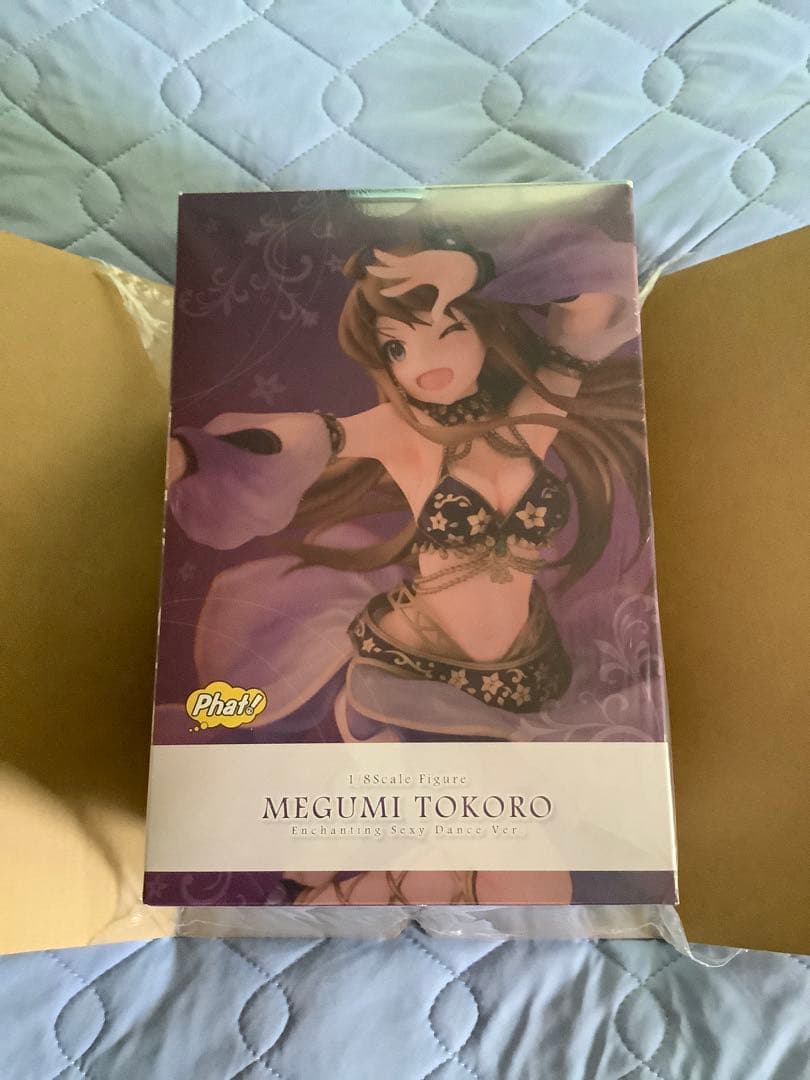 ゴ*ラ様 【未開封】アイドルマスター ミリオンライブ！ 所恵美 悩殺セクシーダン