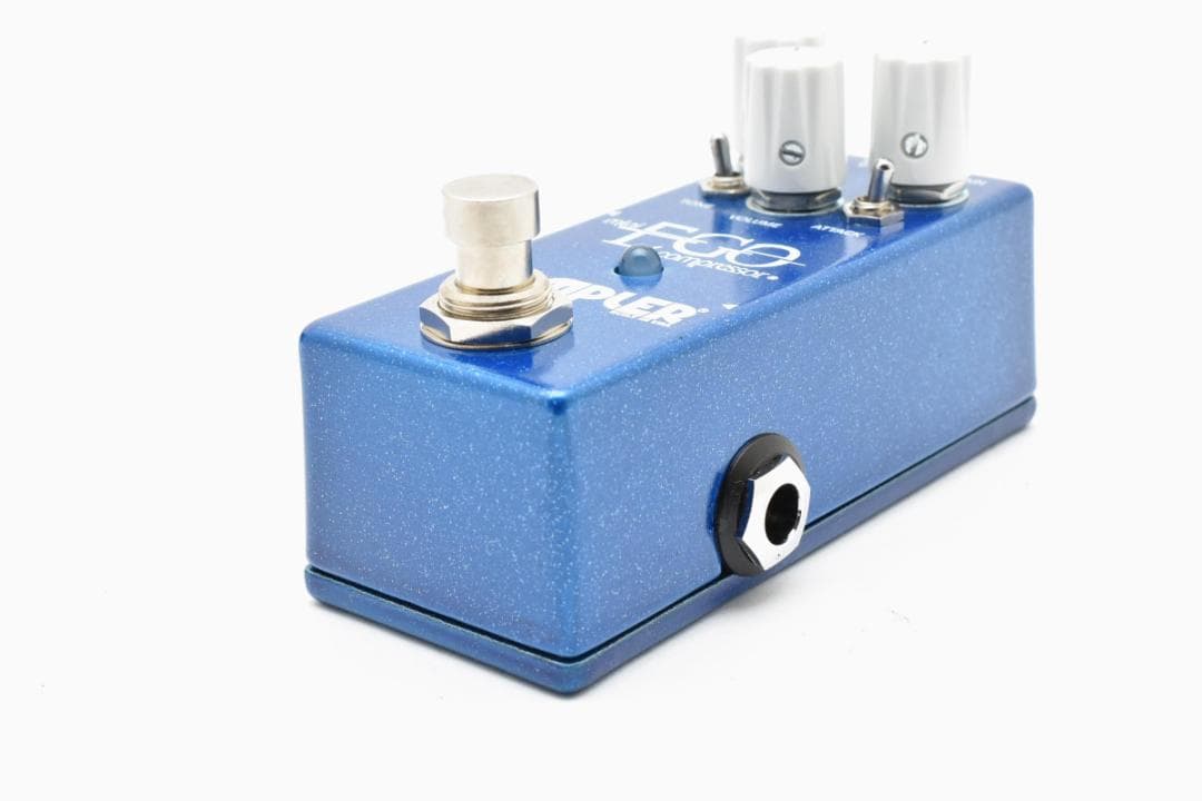 新品 Wampler Pedals Mini Ego Compressor