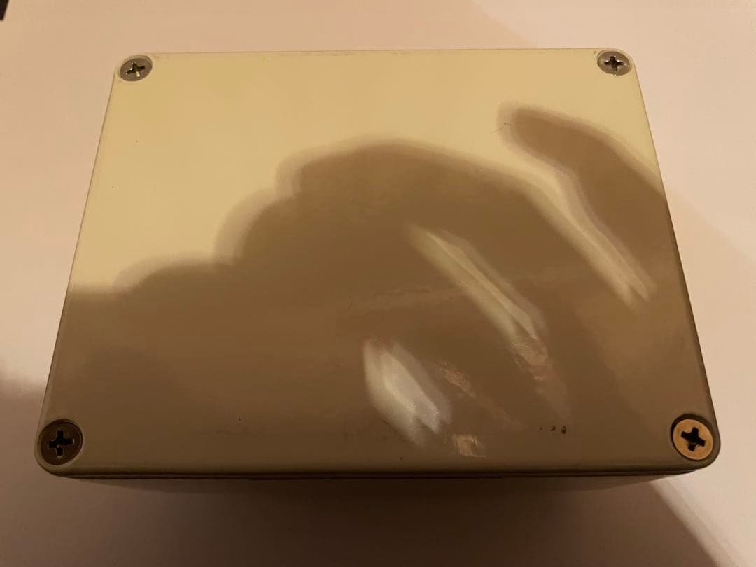 Matthews Effects The Scoundrel オーバードライブ