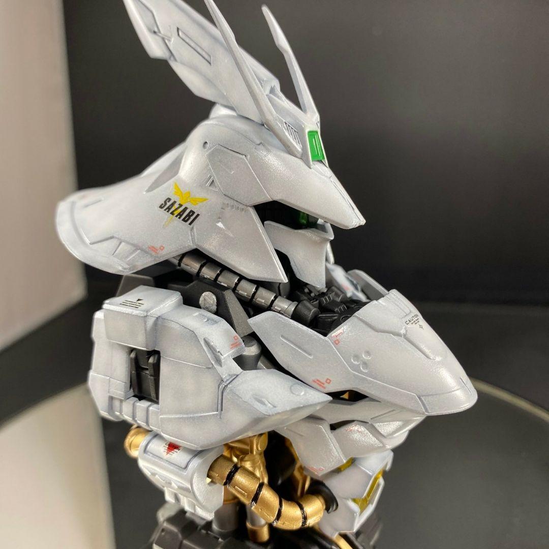 バンダイ MS メカニカルバストサザビー