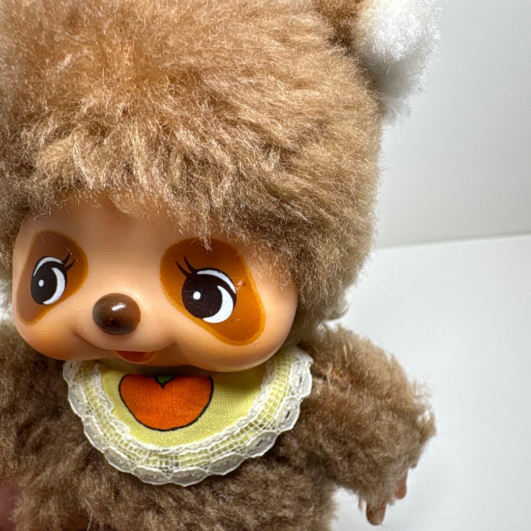 ビンテージ マイチッチ お友達 タヌキ モンチッチ 1320