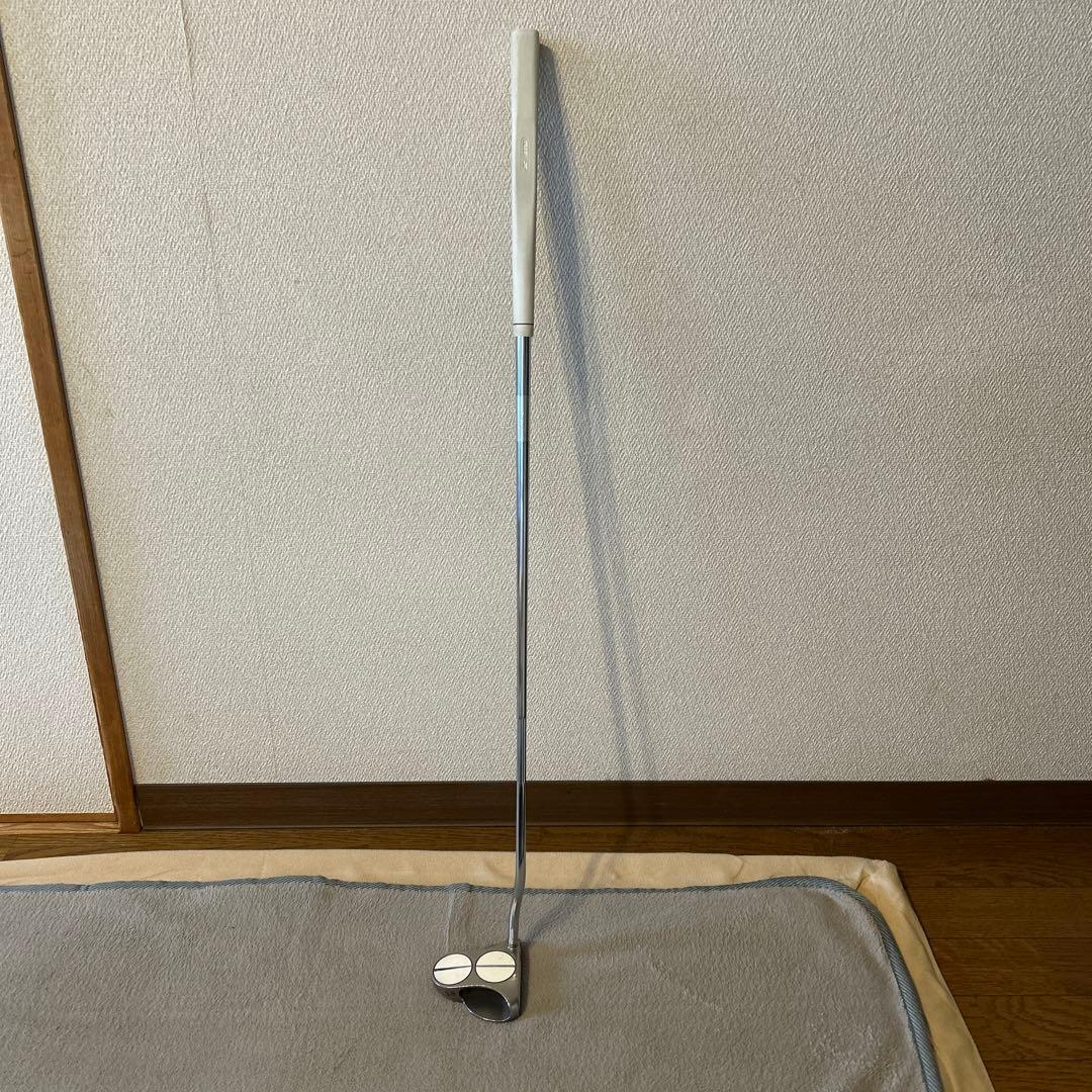 パターオデッセイ2ボール＋カバー美品サンディレッド