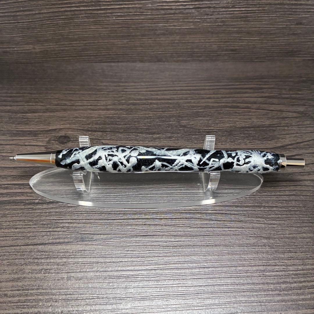 【銀狼】 ボールペン0.5 （flagship model）