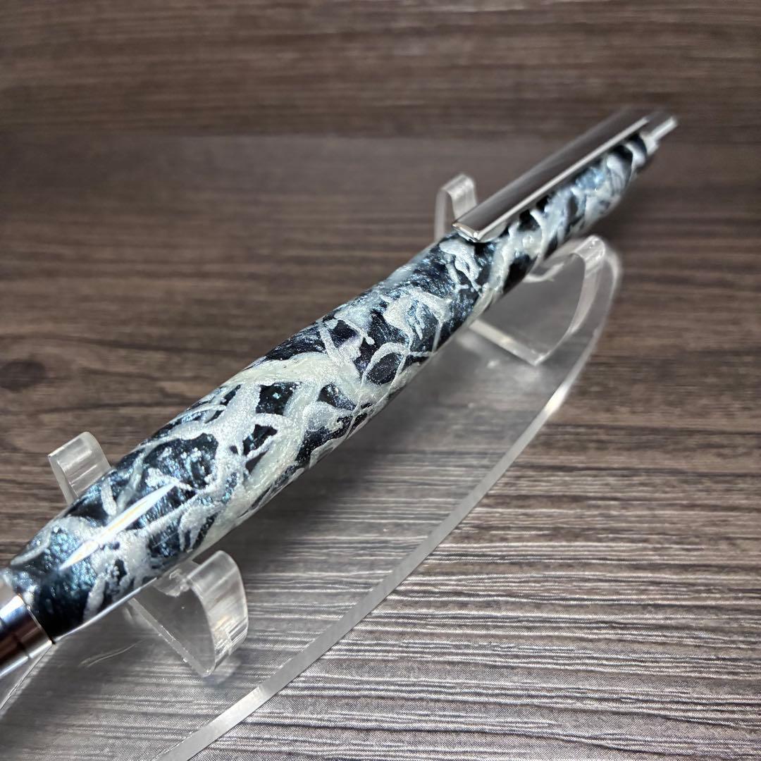 【銀狼】 ボールペン0.5 （flagship model）