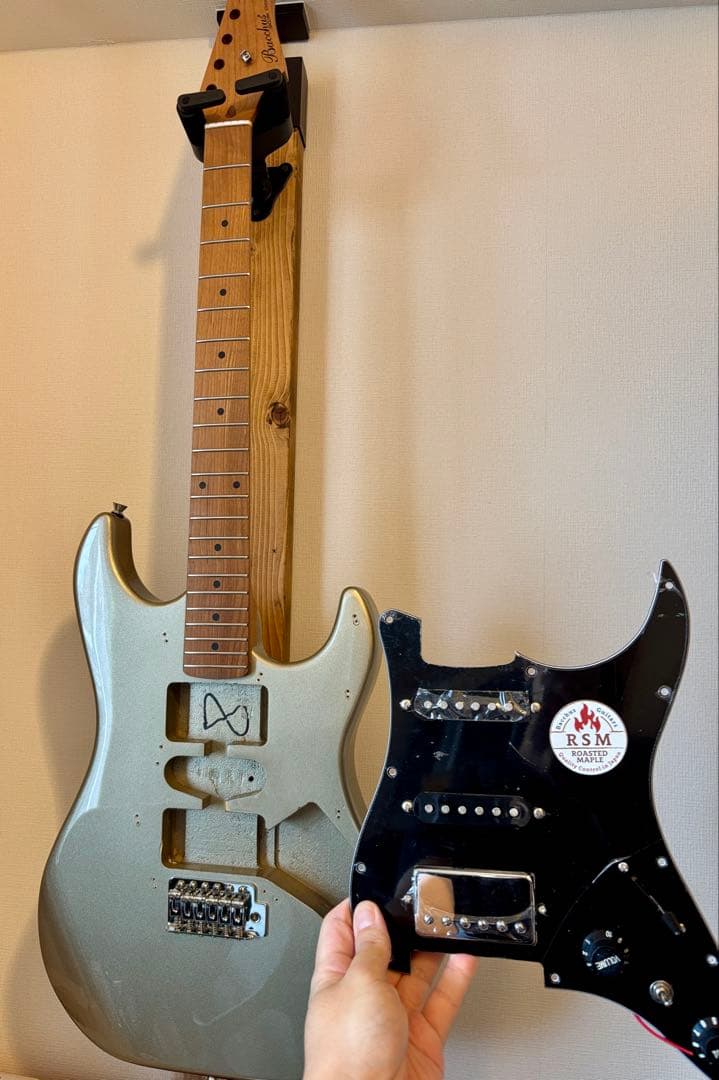 グレーBacchus GS-2DX RSM/Mジャンク