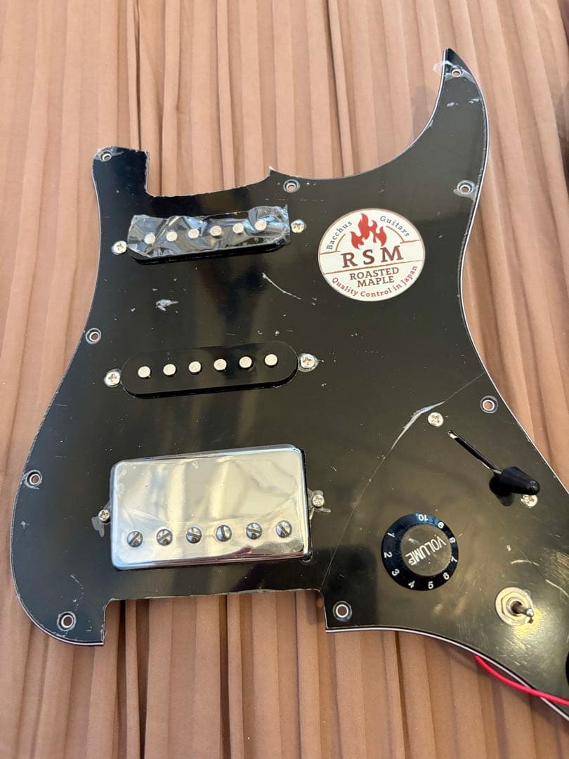 グレーBacchus GS-2DX RSM/Mジャンク