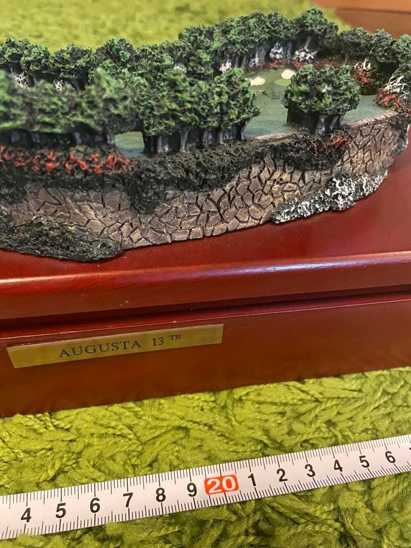 ◼︎オーガスタナショナル13番ホール　小物いれ