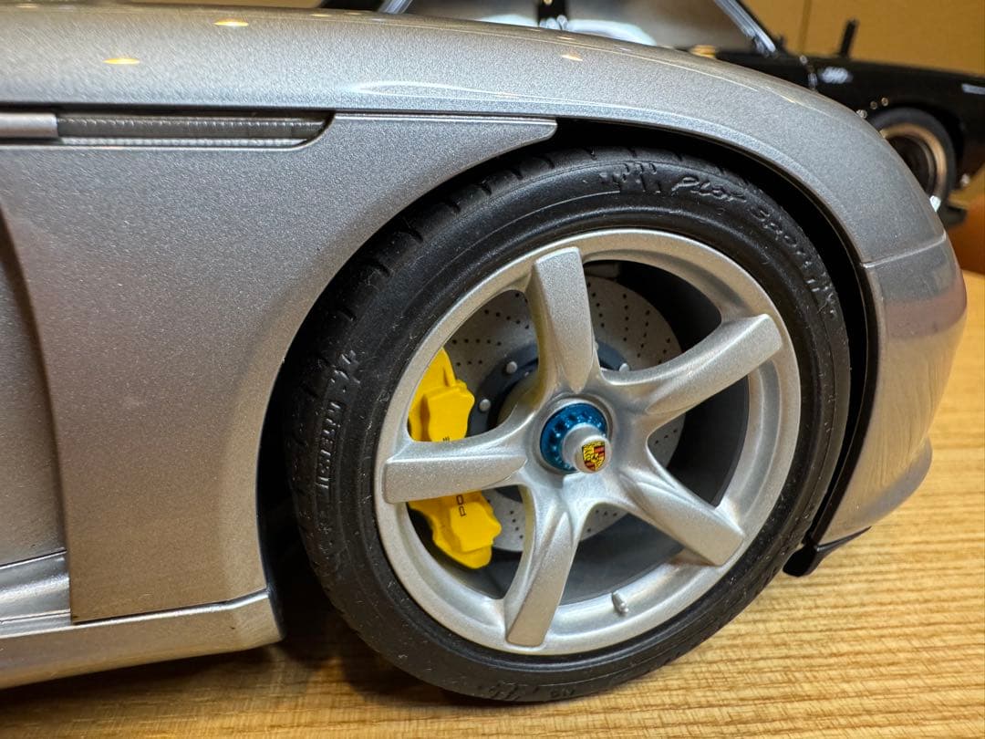 ミニカー 1/12 TAMIYA Porsche Carrera GT