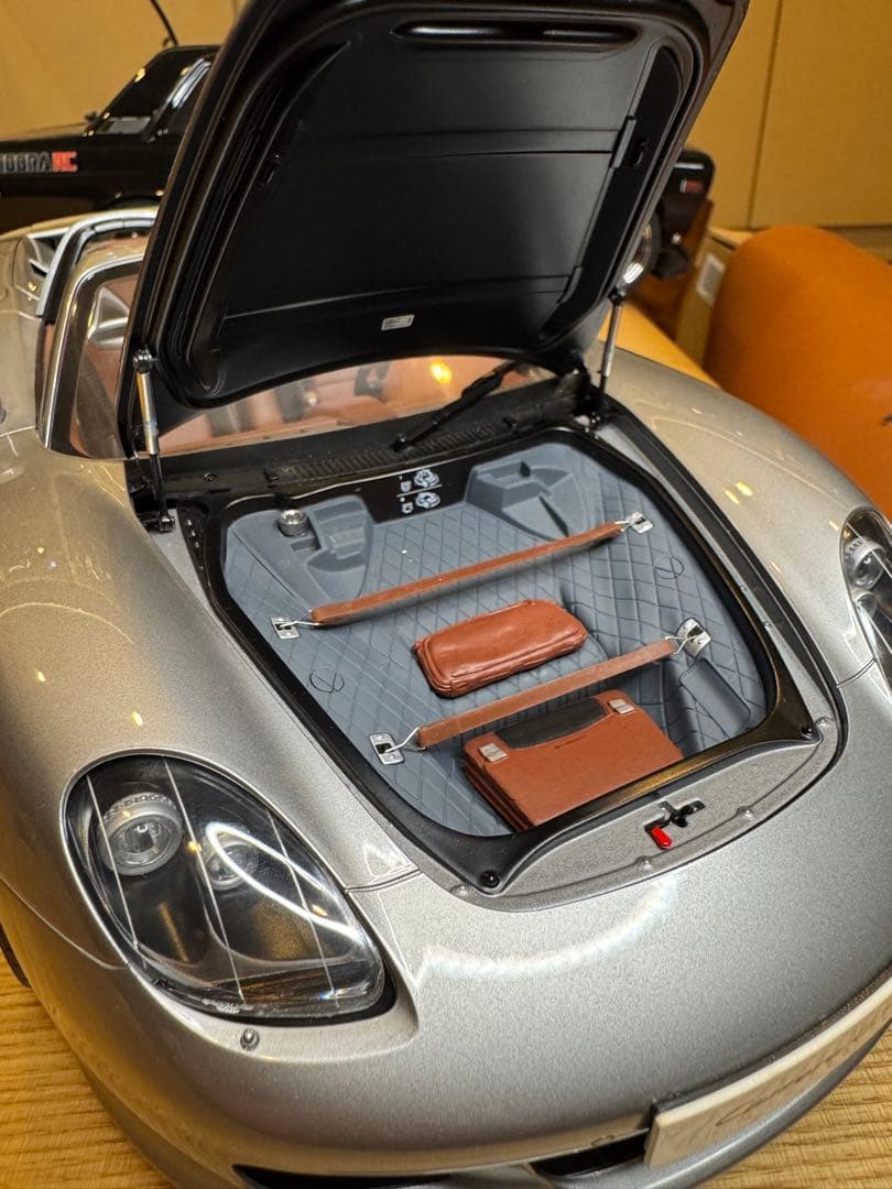 ミニカー 1/12 TAMIYA Porsche Carrera GT