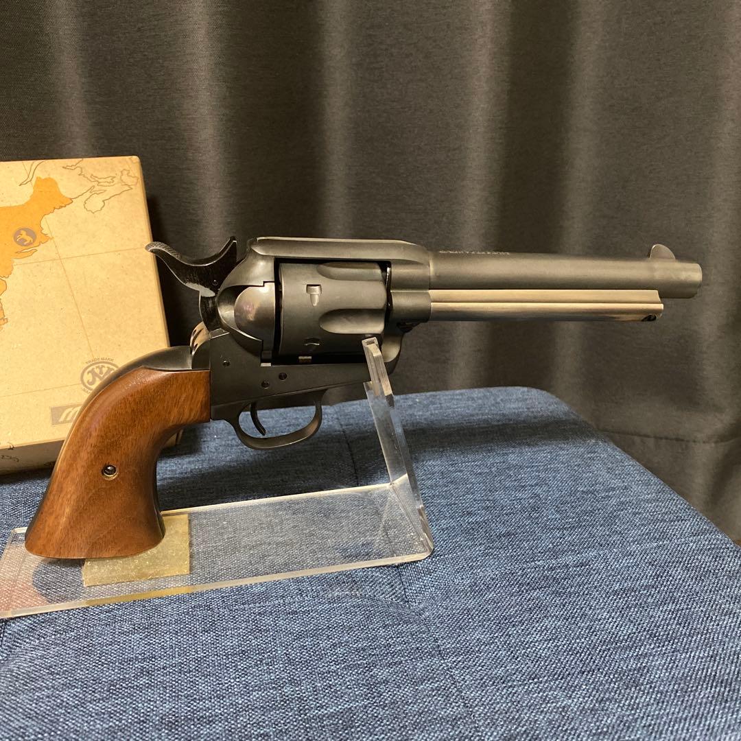 マルシン　コルトsaa アーティラリー　エクセレントhw カートリッジ付き