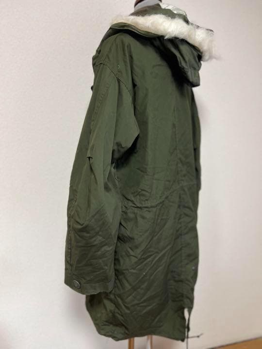 米軍 実物 M-65 パーカー XS