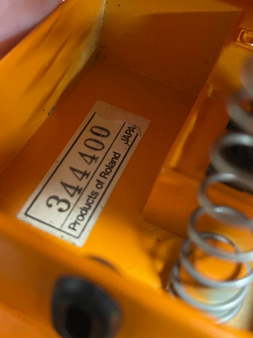 美品 BOSS DS-1 Distortion 日本製 ディストーション 箱取説