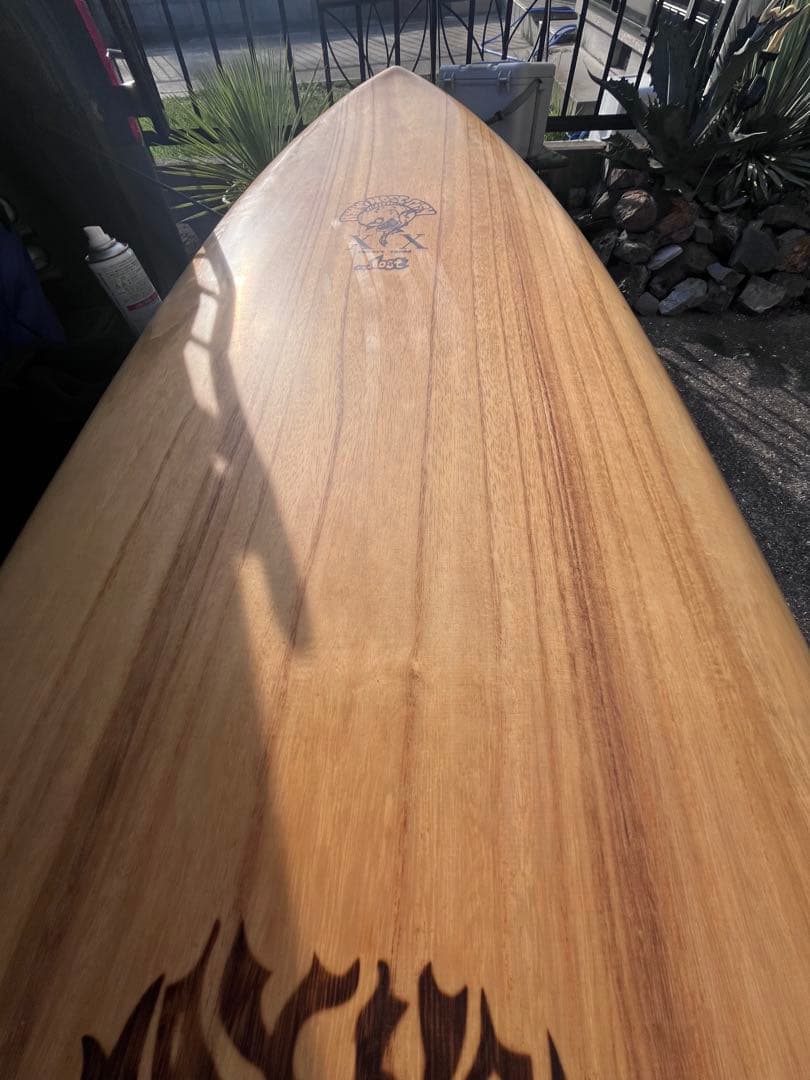 激レアLost Round Nose Fish 20周年限定モデル　手渡し限定