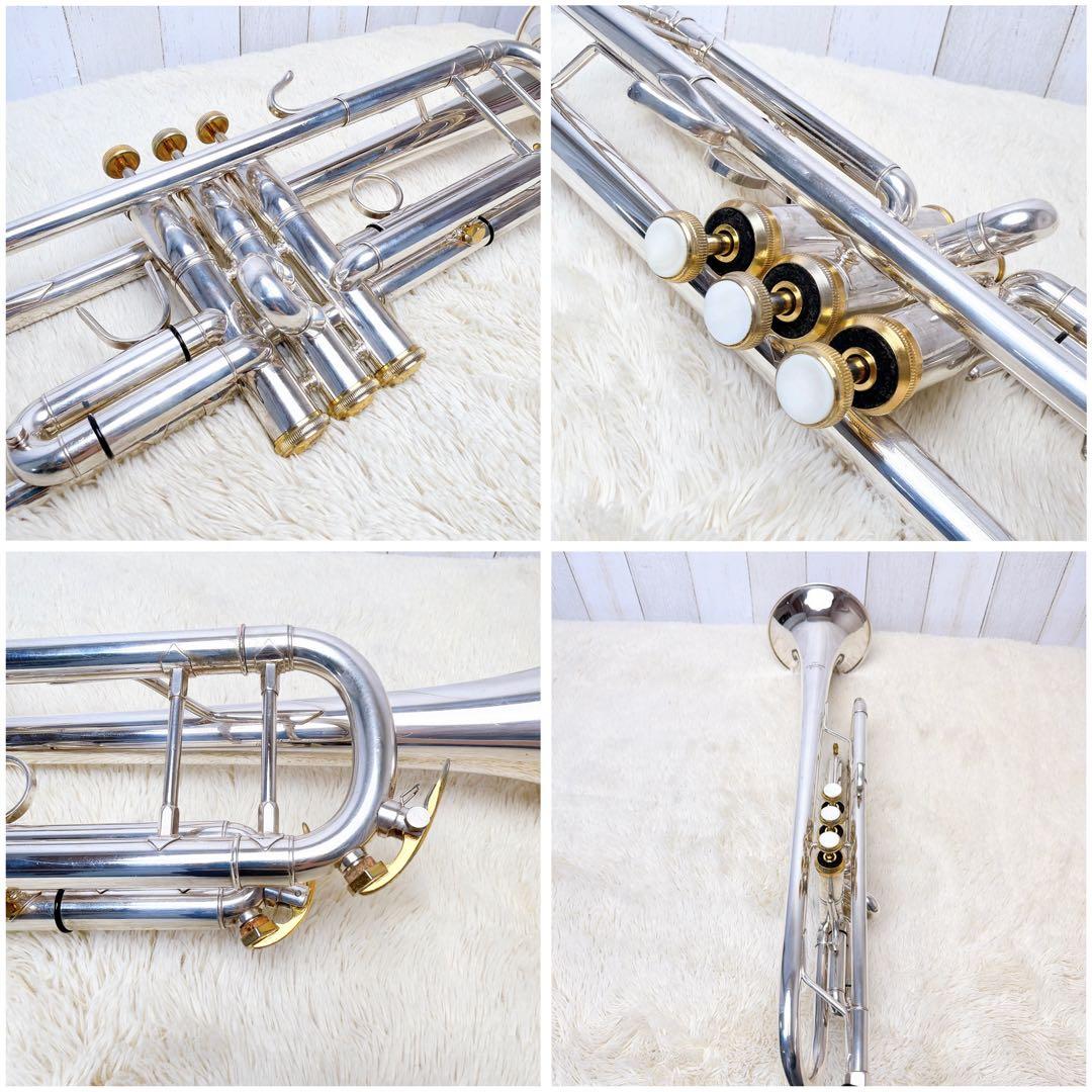 喜望峰　Finale トランペット B♭ マウスピース付き