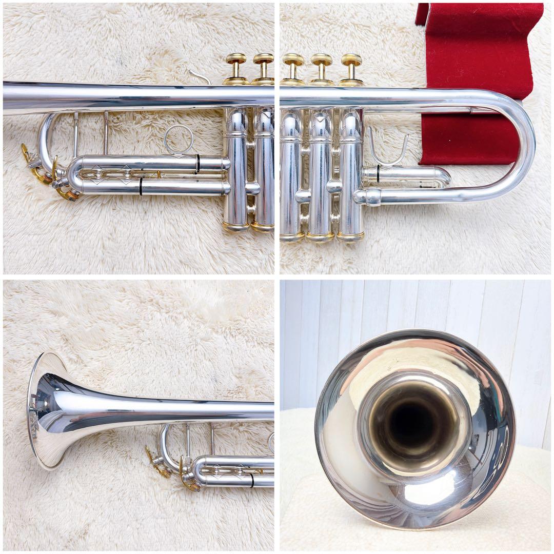 喜望峰　Finale トランペット B♭ マウスピース付き