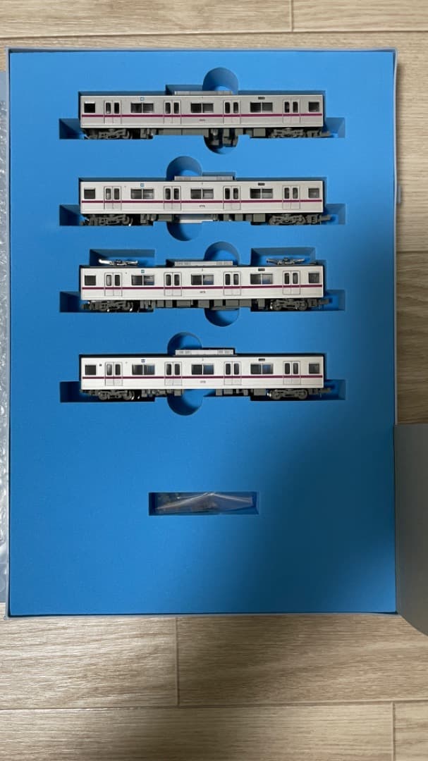 東京メトロ8000系タイプ基本/増結10両セット A-3589/A-3580