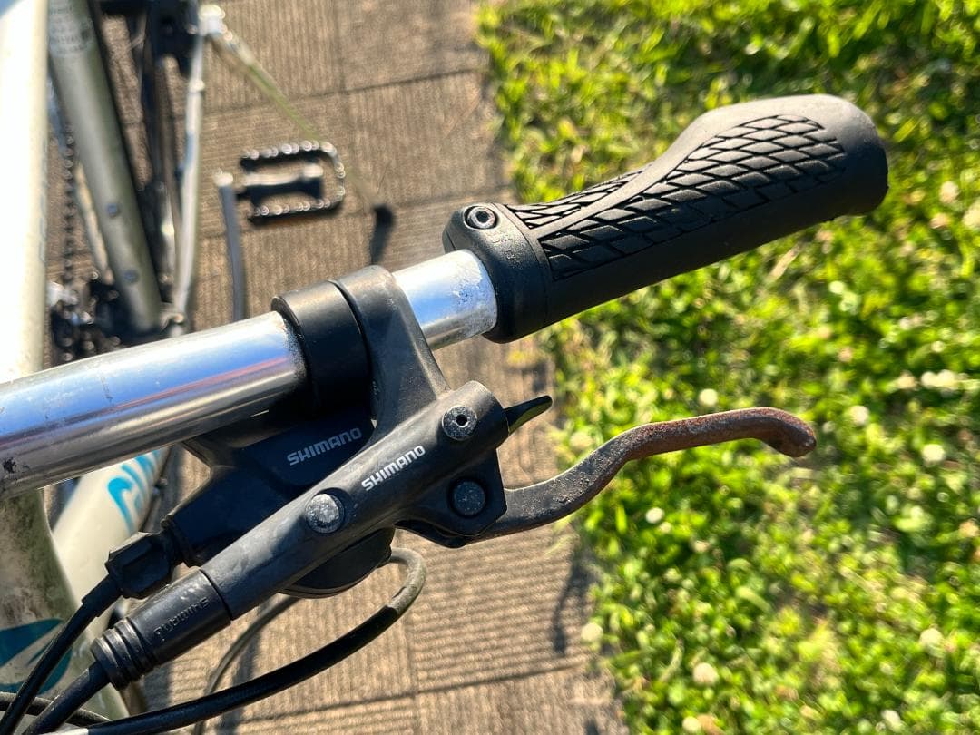 GIANT ESCAPE R DISC Mサイズ170～　ジャンク扱いで