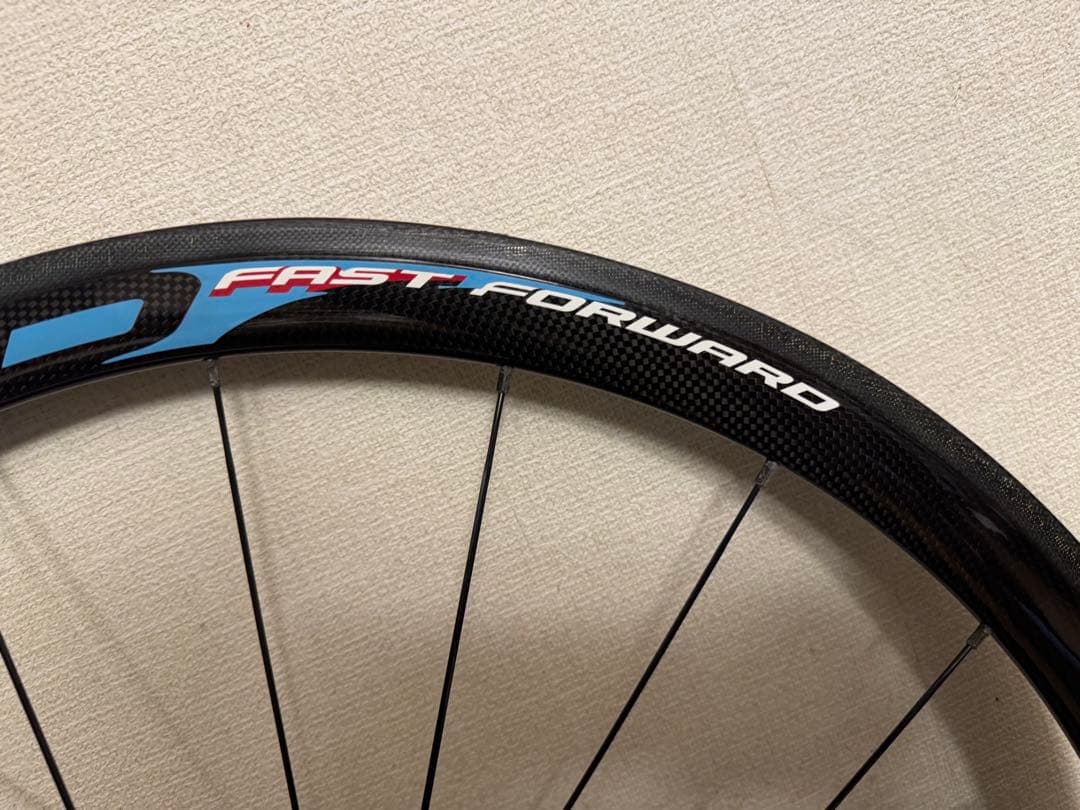 レアカラー！FASTFOWARD F4R チューブラー