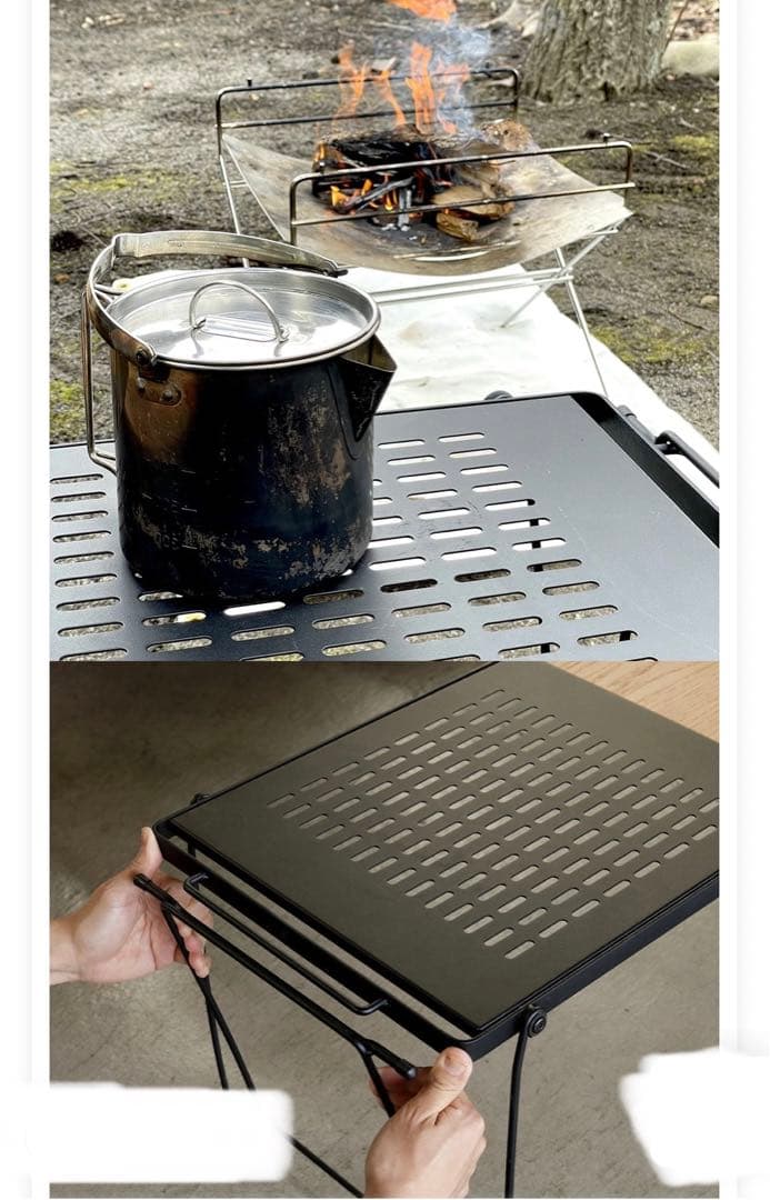 HangOut Stera スタッキングテーブル コンビ