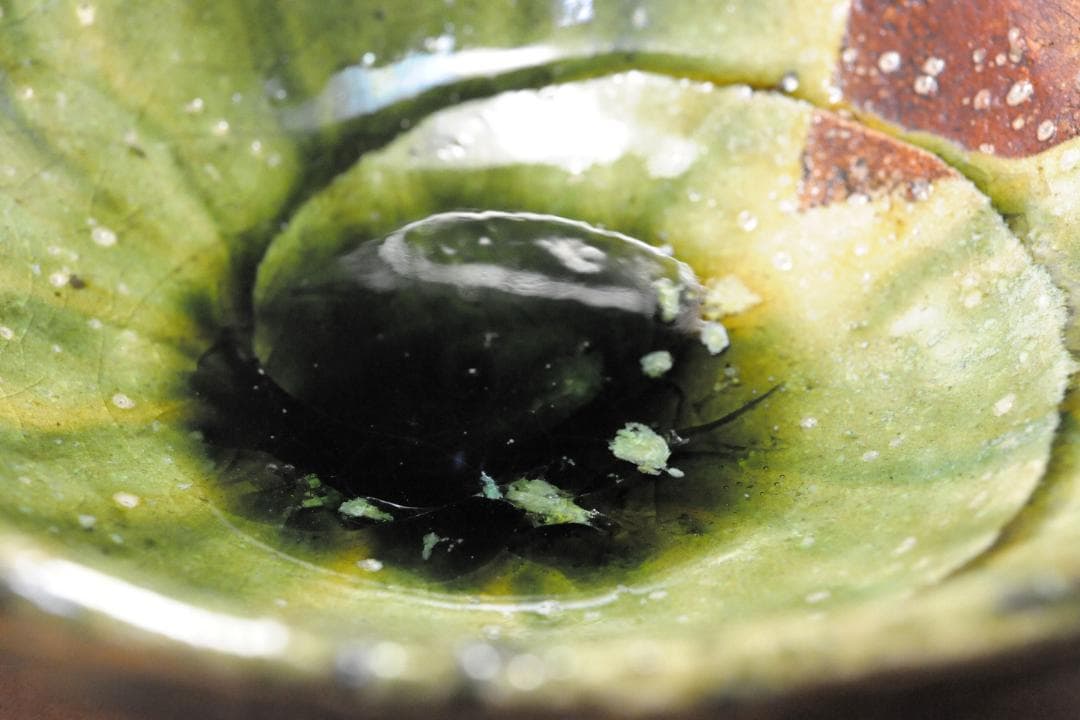 織部　片口　川崎窯　川崎修二