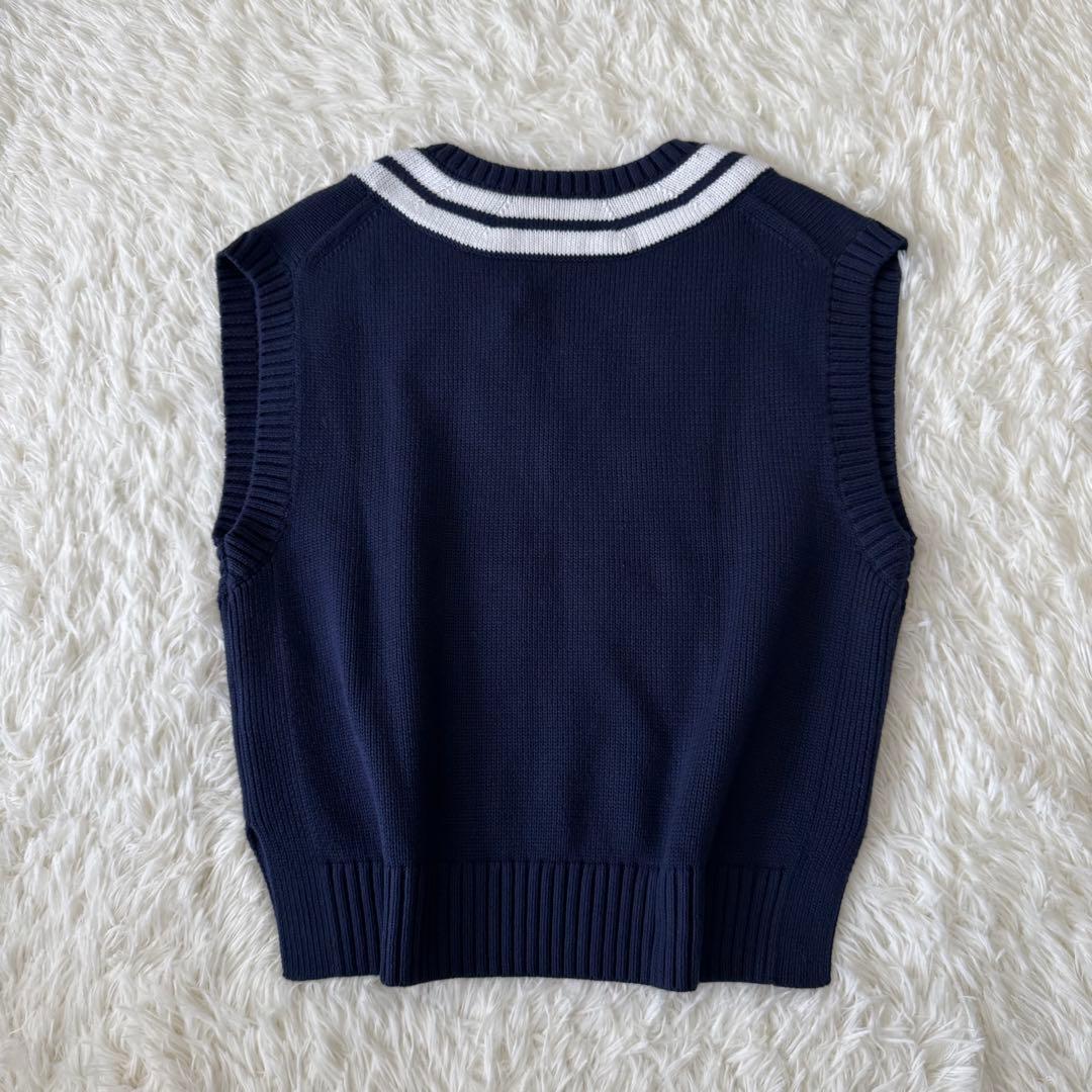 25年モデル✨新品タグ付き RLX ラルフローレン レディース ベスト Mサイズ