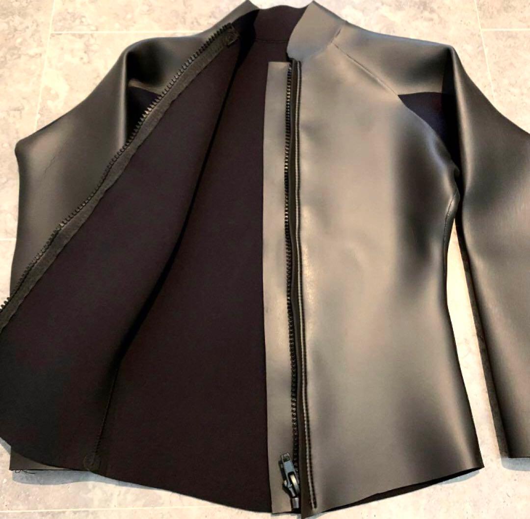 XLサイズ 国産 ウェットスーツ 長袖タッパー ウエットスーツ