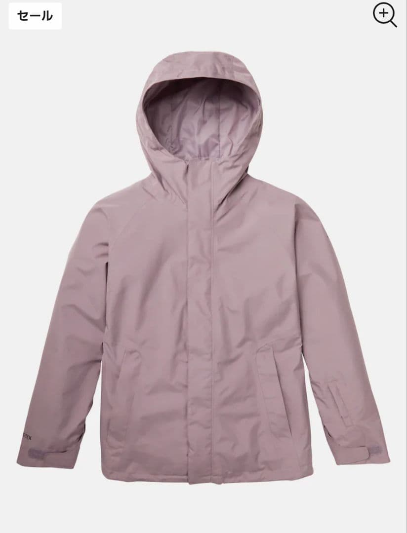 ウィメンズ BURTON ジャケット&ビブパンツ