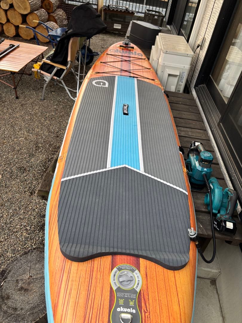 アクアラ WINDRIDER 106 スタンドアップパドルボード SUP 中古品