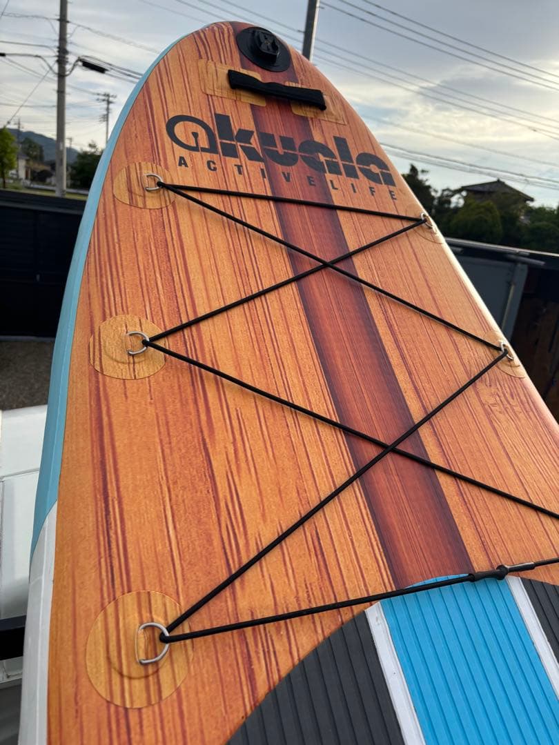 アクアラ WINDRIDER 106 スタンドアップパドルボード SUP 中古品