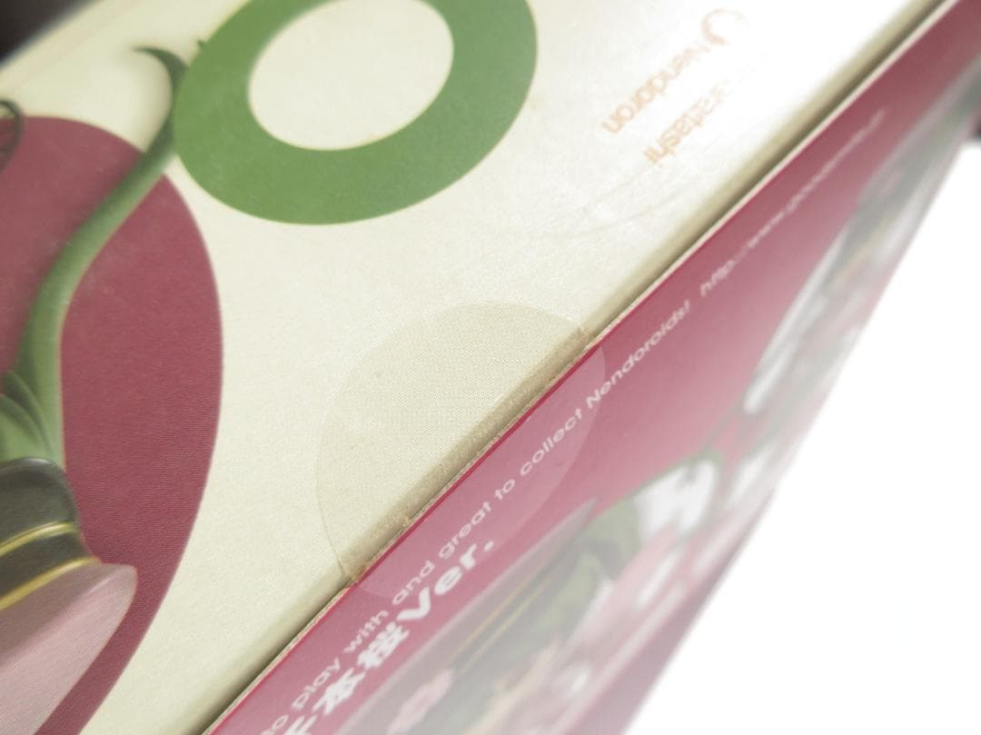 ★匿名配送★新品未開封★ねんどろいど 初音ミク 千本桜Ver.