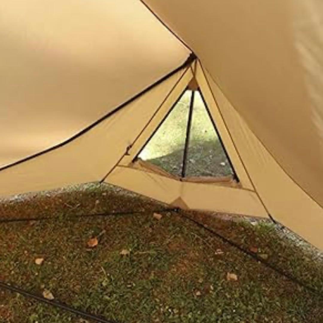 テント・タープ ZANE ARTS GIGI-1