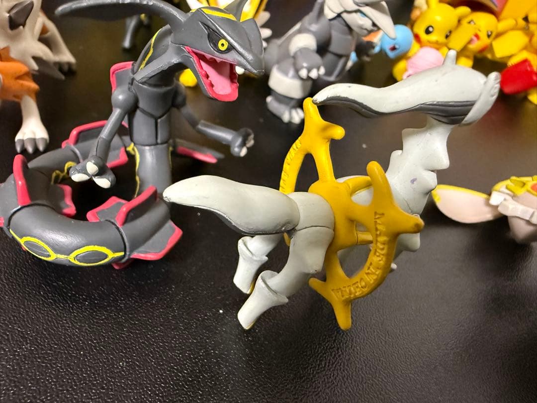 ポケモン モンコレ スケールワールド　含むフィギュアまとめ売り　レアあり