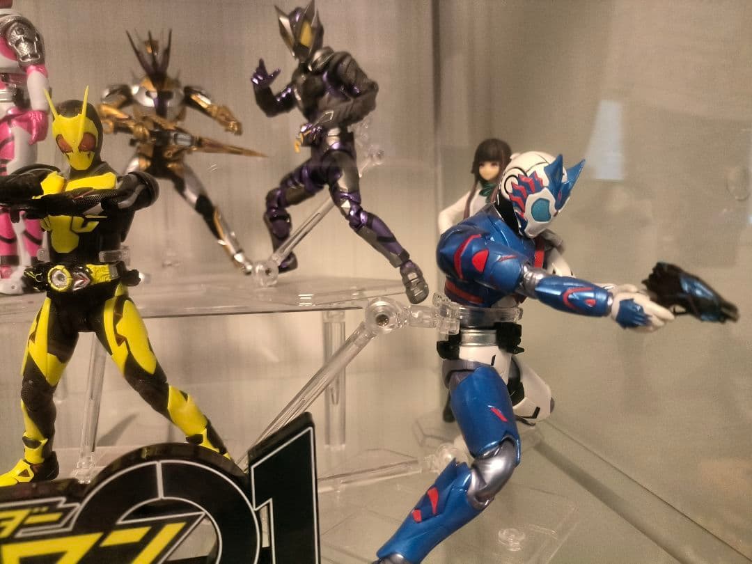 S.H.Figuarts 仮面ライダーゼロワン まとめ売り