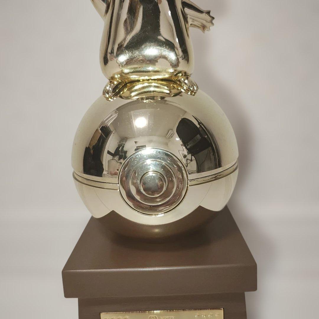 ポケモン電報 ピカチュウ　トロフィー　Pokémon　DENPO