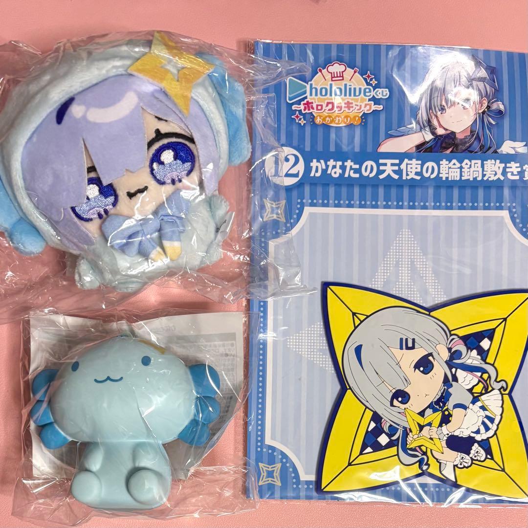 ホロライブ hololive 天音かなた 18点セット