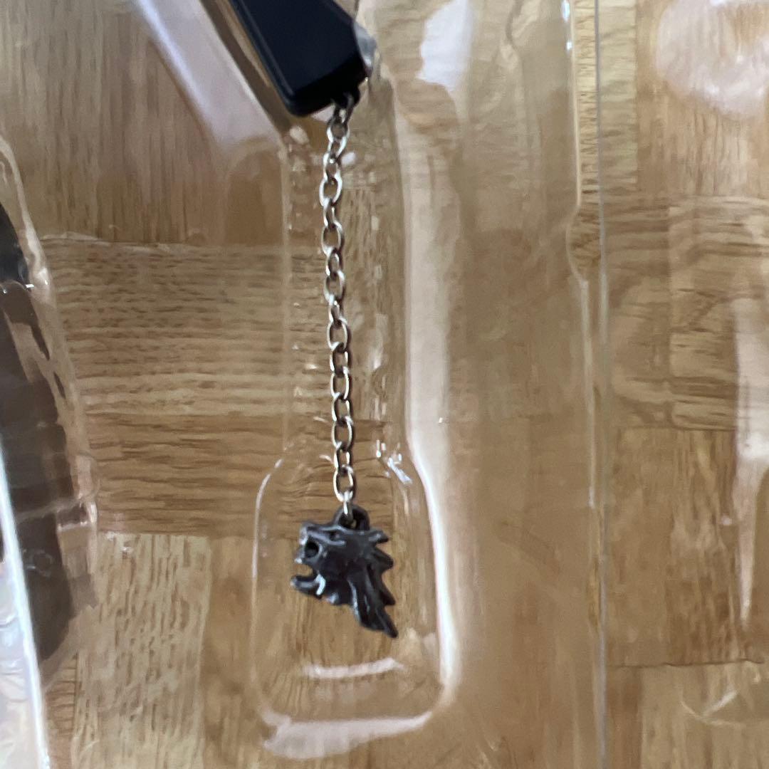 【開封美品】プレイアーツ改 スコールDISSIDIA FF