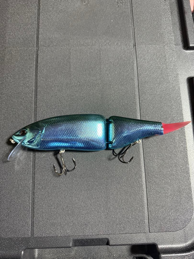 klash9 クラッシュ9 low flash blue bomber drt