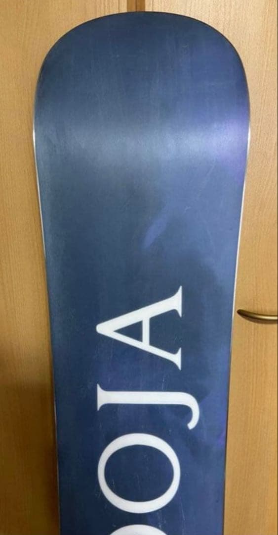 24-25モデル CROOJA MANTIS 150cm