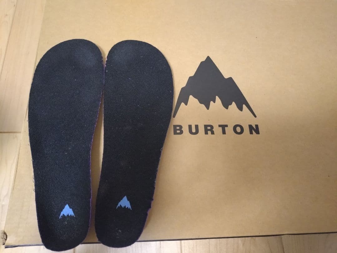 スノーボード BURTON limelight wide BOA 24cm