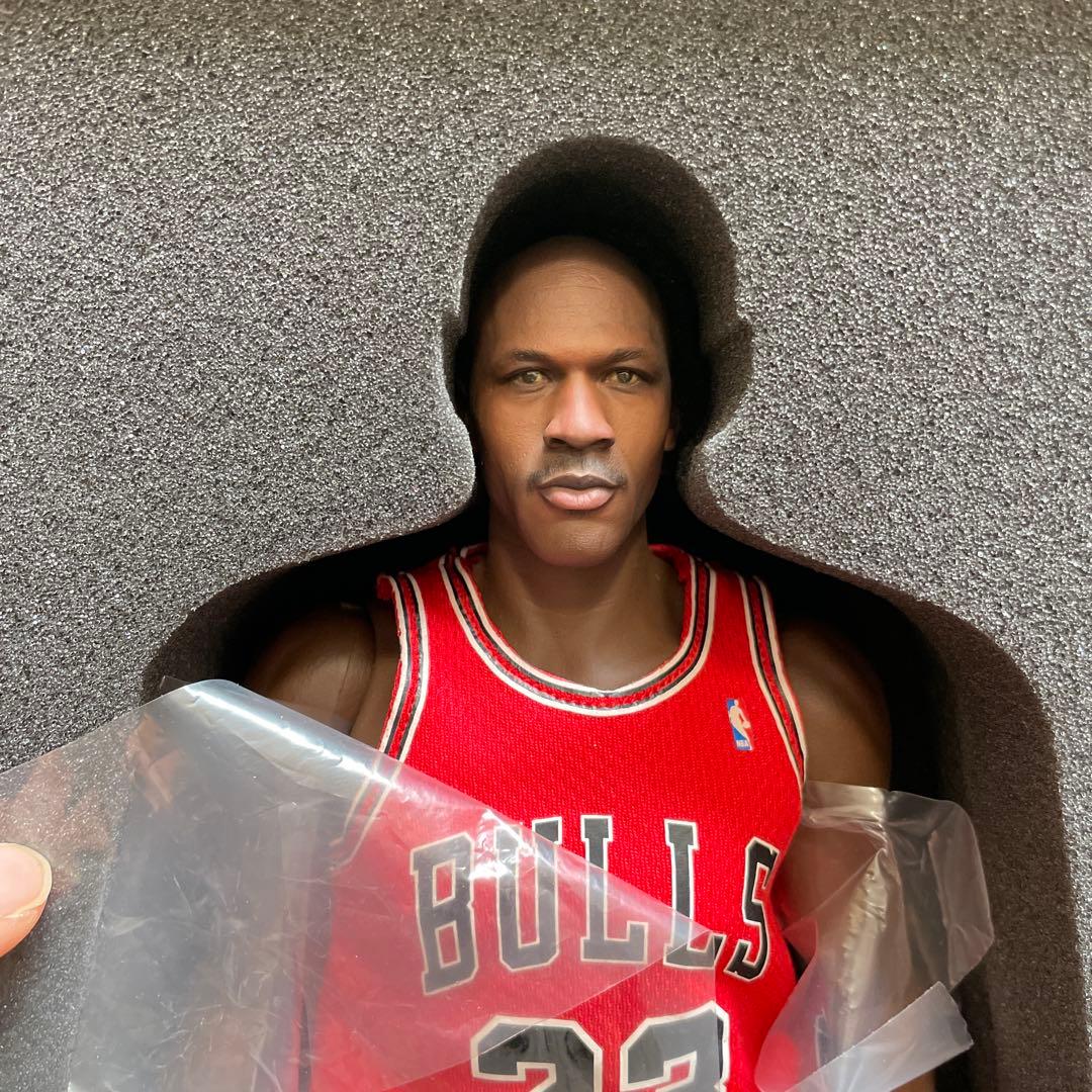 ENTERBAY MICHAEL JORDAN フィギュア