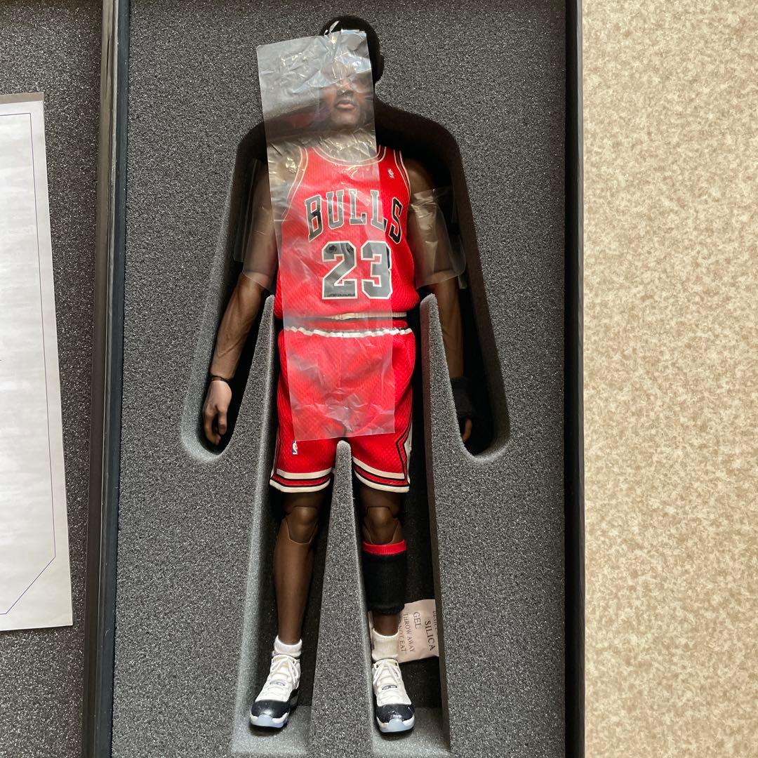 ENTERBAY MICHAEL JORDAN フィギュア