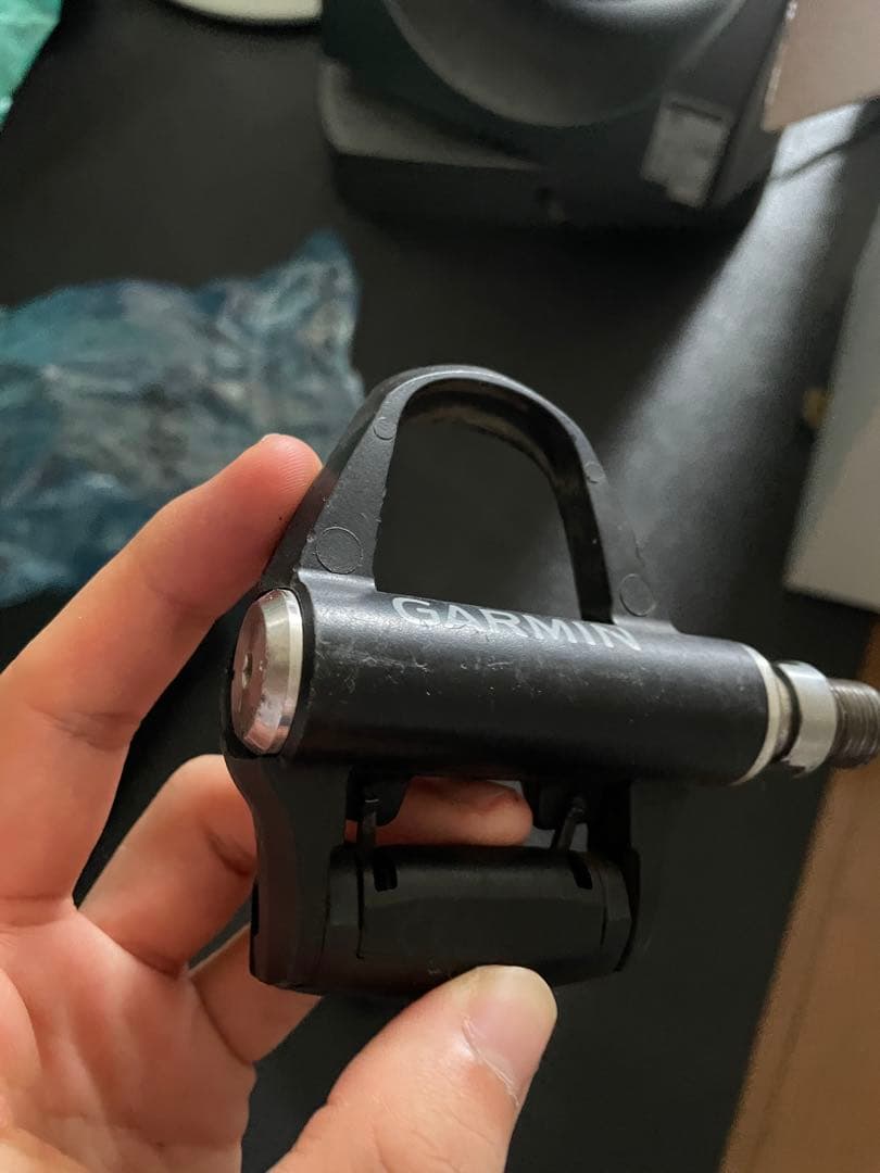 GARMIN Rally RS100 パワーメーター （SHIMANOクリート）