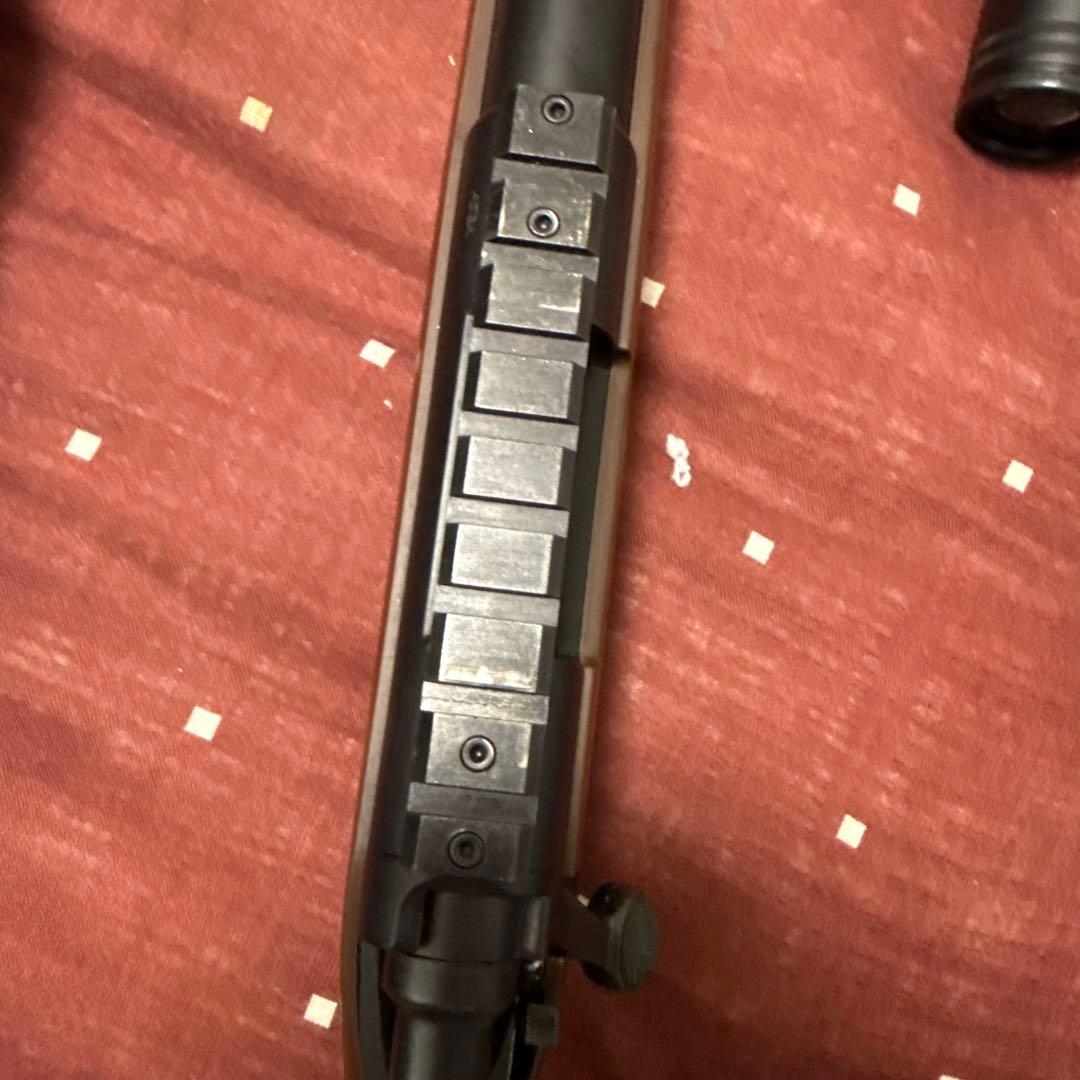 VSR-10 リアルショックバージョン スナイパーライフル　東京マルイ