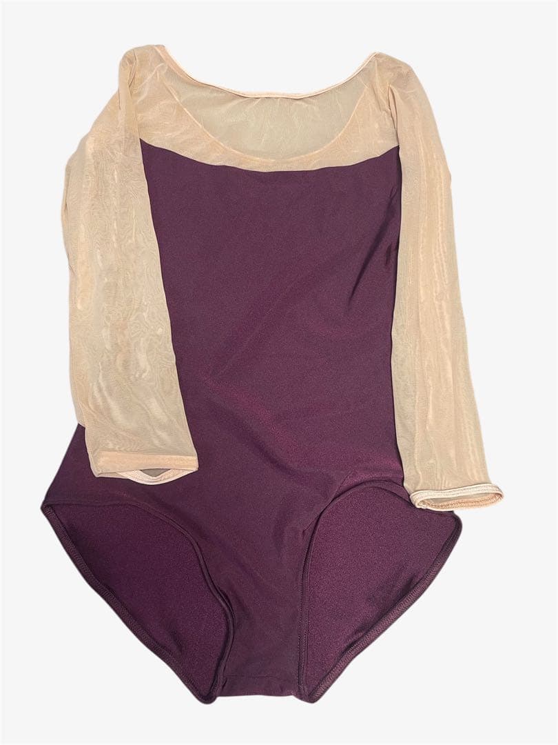 ユミコ　レオタード