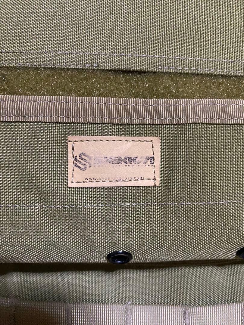 個人装備 shekkin gears MBSS