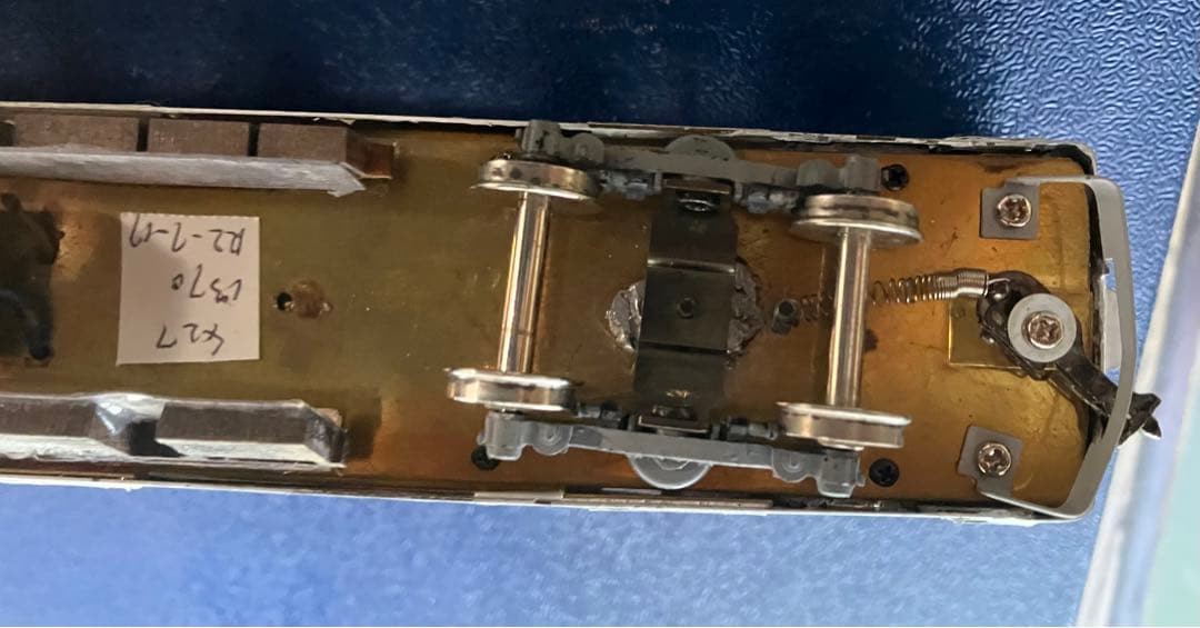 ジャンク　モデルパーツミキ　近鉄