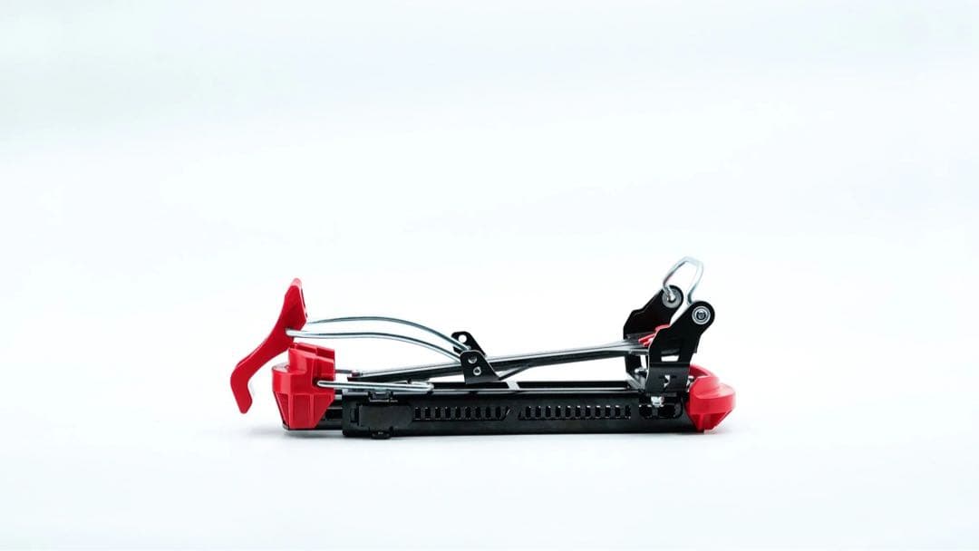 シーズン前値下げ！国内未輸入／チャバ・ランディ／スキーツーリングアダプター